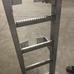 Industrial Safety Ladder