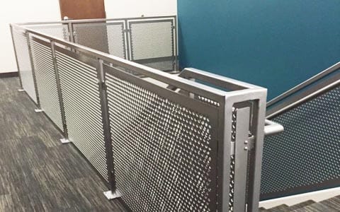 Perforated Metal Panels and Screens Gaining Popularity ...
